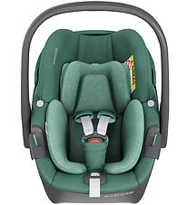 Maxi-Cosi Autostol - Pebble 360 - Essential Green Maxi-Cosi Autostol - Pebble 360 - Essential Green