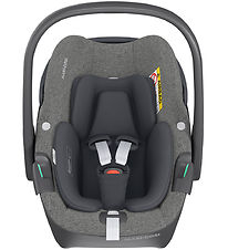 Maxi-Cosi Autostol - Pebble 360 - Select Grey Maxi-Cosi Autostol - Pebble 360 - Select Grey