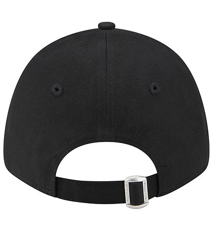 New Era Kasket - 9Forty - A.C. Milan - Sort m. Logo