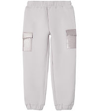 Name It Sweatpants - Noos - NkfLelia - Orchid Hush Name It Sweatpants - Noos - NkfLelia - Orchid Hush