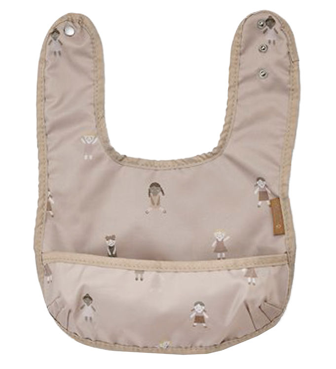 Smallstuff Hagesmæk m. Lomme - Small - Dolls