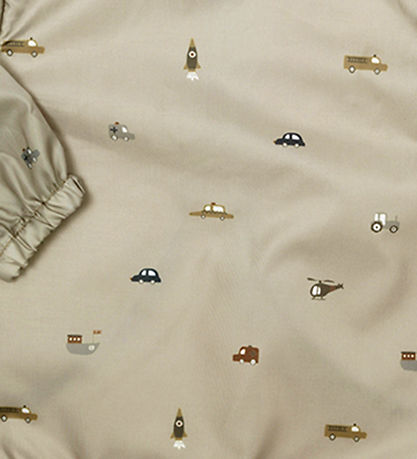 Smallstuff Forklæde - Engine