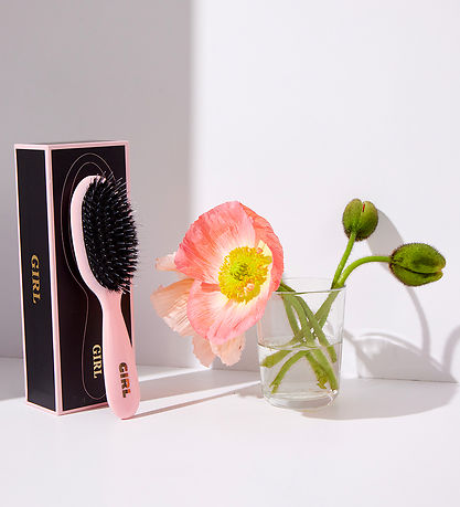 Fan Palm Hårbørste - Small - Girl