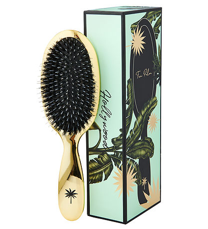 Fan Palm Hårbørste - Medium - Hollywood Fan Palm Hårbørste - Medium - Hollywood