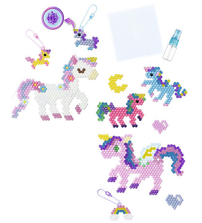 Aquabeads Perlesæt - 1500+ Stk. - Mystic Unicorn Set