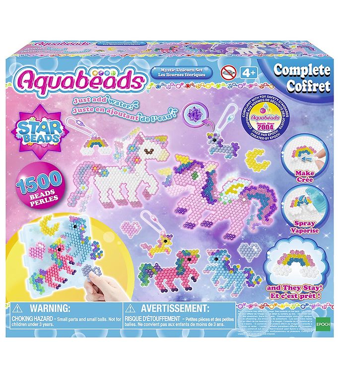 Aquabeads Mystisk Enhjørning sæt