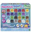 Aquabeads Perler - 2000+ Stk. - Shiny Bead Pack Aquabeads Perler - 2000+ Stk. - Shiny Bead Pack