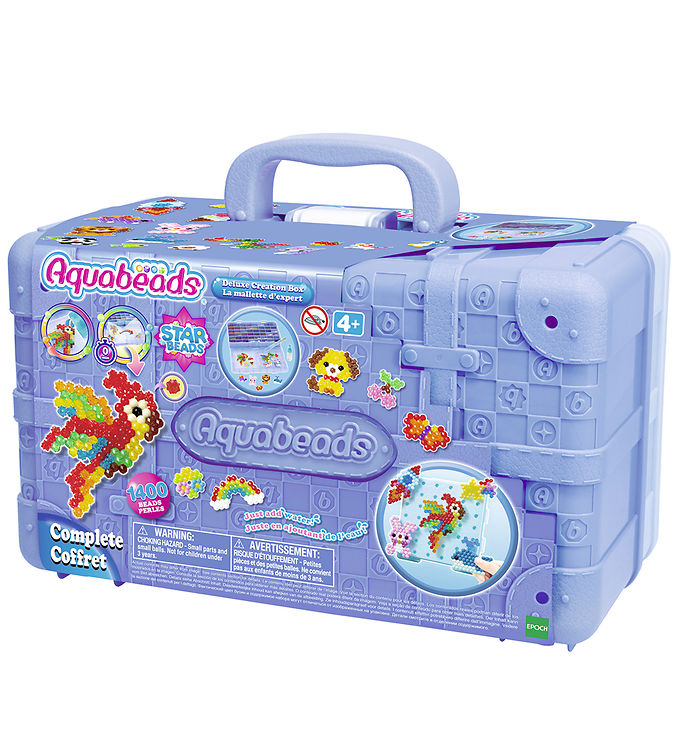 Aquabeads deluxe creation box
