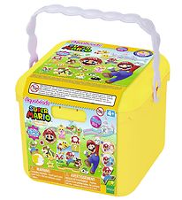 Aquabeads Perlesæt - 2500+ Stk. - Super Mario Creation Cube Aquabeads Perlesæt - 2500+ Stk. - Super Mario Creation Cube