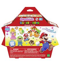 Aquabeads Perlesæt - 600+ stk. - Super Mario Character Set Aquabeads Perlesæt - 600+ stk. - Super Mario Character Set
