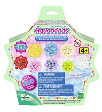 Aquabeads Perler - 800+ stk. - Star Bead Pack - Multifarvet Aquabeads Perler - 800+ stk. - Star Bead Pack - Multifarvet