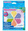 Aquabeads Perler - 800+ stk. - Pastel Solid Bead Pack Aquabeads Perler - 800+ stk. - Pastel Solid Bead Pack