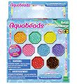 Aquabeads Beads - 800+ pcs - Jewel Bead Pack - Multicolour Aquabeads Beads - 800+ pcs - Jewel Bead Pack - Multicolour