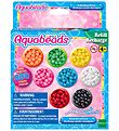 Aquabeads Perler - 800+ stk. - Solid Bead Pack - Multifarvet Aquabeads Perler - 800+ stk. - Solid Bead Pack - Multifarvet