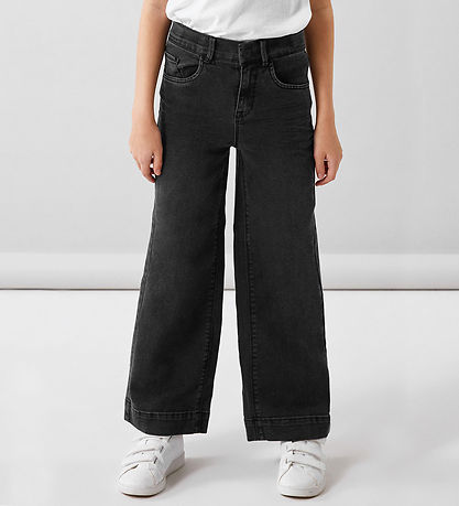 Name It Jeans - Noos - NkfRose - Black Denim Name It Jeans - Noos - NkfRose - Black Denim