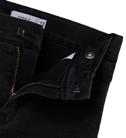 Name It Jeans - Noos - NkfRose - Black Denim Name It Jeans - Noos - NkfRose - Black Denim