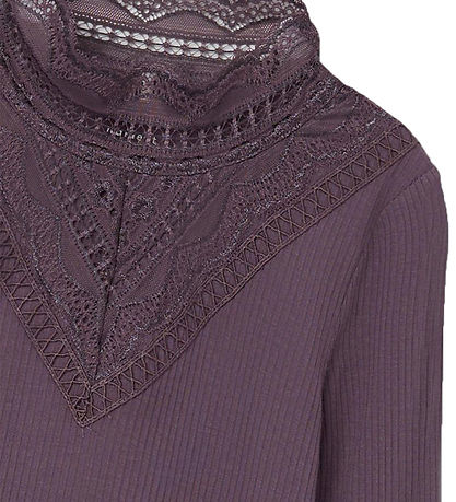 Name It Bluse - Rib - Noos - NkfNuri - Arctic Dusk Name It Bluse - Rib - Noos - NkfNuri - Arctic Dusk