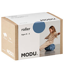 MODU Balancerulle - 4 Dele - 30x20x20 cm - Deep Blue/Sky Blue MODU Balancerulle - 4 Dele - 30x20x20 cm - Deep Blue/Sky Blue