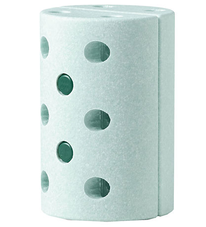 MODU Balancerulle - 4 Dele - 30x20x20 cm - Ocean Mint/Forest Gre