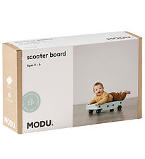 MODU Rullebræt - 5 Dele - 50x30x12 cm - Ocean Mint/Forest Green MODU Rullebræt - 5 Dele - 50x30x12 cm - Ocean Mint/Forest Green