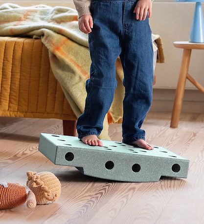 MODU Rullebræt - 5 Dele - 50x30x12 cm - Ocean Mint/Forest Green