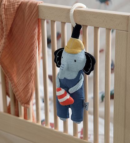 Sebra Musikuro - Elefant