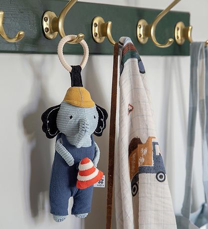 Sebra Musikuro - Elefant Sebra Musikuro - Elefant