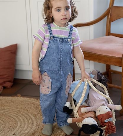 Sebra Puppe - Stoff - 43 cm - Hanna Sebra Puppe - Stoff - 43 cm - Hanna