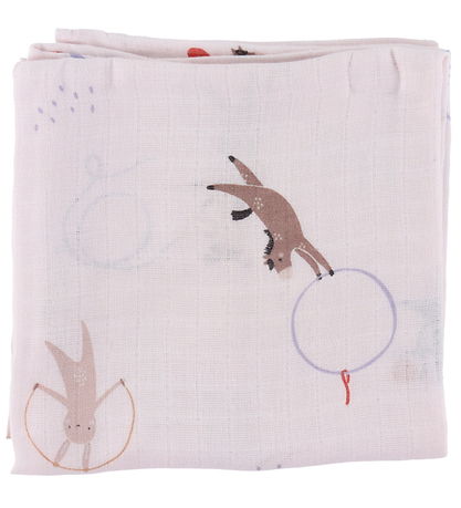 Sebra Stofbleer - 75x75 - 3-pak - Teeny Toes Sebra Stofbleer - 75x75 - 3-pak - Teeny Toes