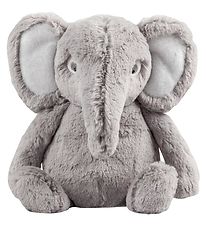Sebra Bamse - 22 cm - Elefanten Finley Sebra Bamse - 22 cm - Elefanten Finley