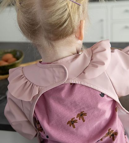 Sebra Forklæde - Blossom Pink