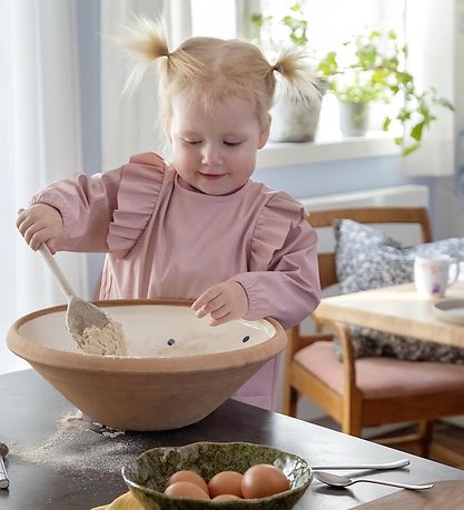 Sebra Forklæde - Blossom Pink