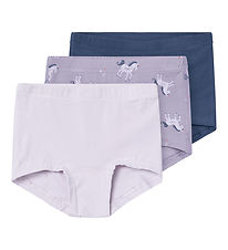 Name It Hipsters - Noos - NmfTights - 3-pak - Lavender Aura Name It Hipsters - Noos - NmfTights - 3-pak - Lavender Aura