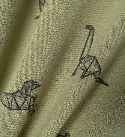 Name It Undertrøje - Noos - NmmTank Top - 2-pak - Sage