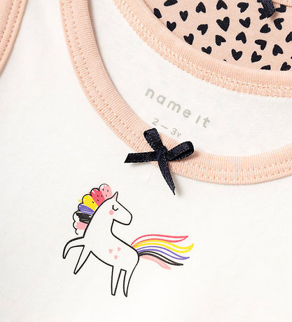 Name It Undertrøje - Noos - NmfTank Top - 2-pak - Evening Sand Name It Undertrøje - Noos - NmfTank Top - 2-pak - Evening Sand