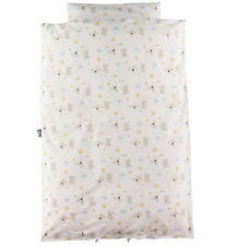 Nørgaard Madsens Sengetøj - Junior - Hvid m. Koalabjørn Nørgaard Madsens Sengetøj - Junior - Hvid m. Koalabjørn