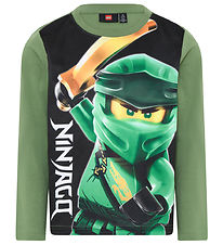 LEGO® Ninjago Bluse - LWTaylor - Dark Khaki