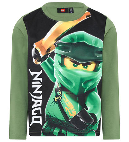 LEGO® Ninjago Bluse - LWTaylor - Dark Khaki
