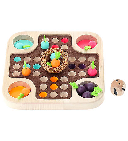 Vilac Spil - Træ - Haveløbet Vilac Spil - Træ - Haveløbet