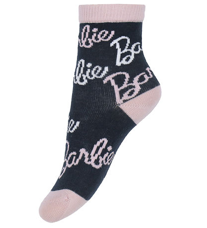 Name It Strømper - NmfJetulle - Barbie - Violet Ice/3P Violet