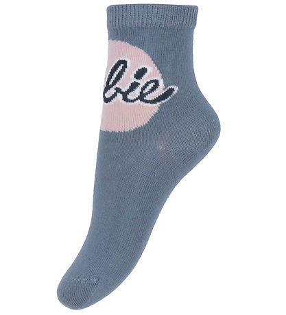 Name It Strømper - NmfJetulle - Barbie - Violet Ice/3P Violet