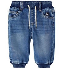 Name It Jeans - NbmBen - Medium Blue Denim Name It Jeans - NbmBen - Medium Blue Denim