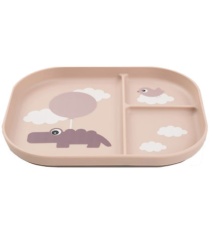 Done by Deer Tallerken - Termoplast - 3 Rum - Happy Clouds - Pow Done by Deer Tallerken - Termoplast - 3 Rum - Happy Clouds - Pow