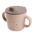 Done by Deer Tudekop - Happy Dots - Powder Done by Deer Tudekop - Happy Dots - Powder