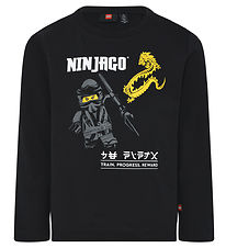 LEGO® Ninjago Bluse - LWTaylor - Sort