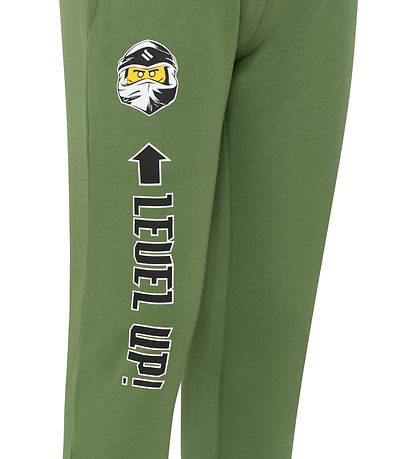 LEGO® Ninjago Sweatpants - LWParker - Dark Khaki