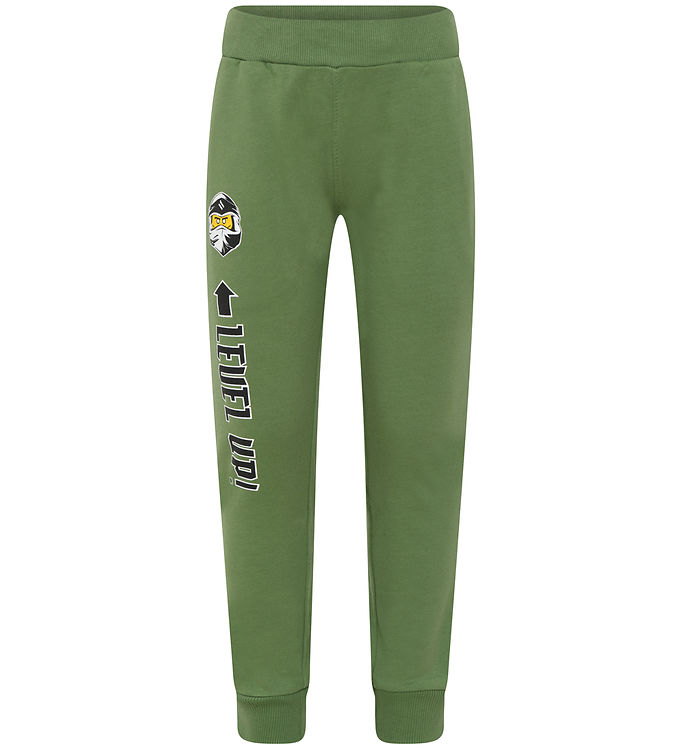 LEGOÂ® Ninjago Sweatpants - LWParker - Dark Khaki