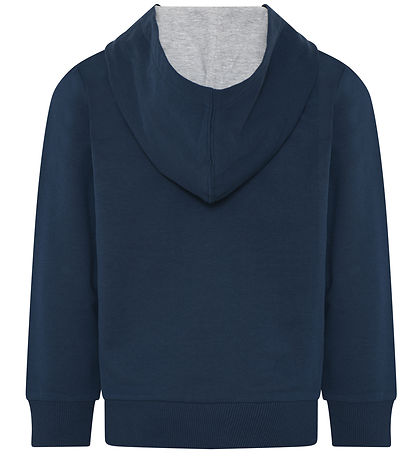 LEGO® Ninjago Hættetrøje - LWStorm - Dark Navy