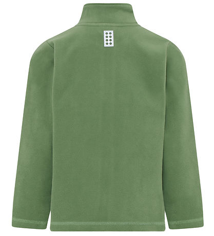 LEGO® Ninjago Fleecejakke - LWSakso - Dark Khaki