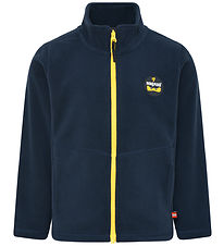 LEGO® Ninjago Fleece Jacket - LWSakso - Dark Navy LEGO® Ninjago Fleece Jacket - LWSakso - Dark Navy